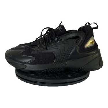 Nike Leather low trainers - image 1