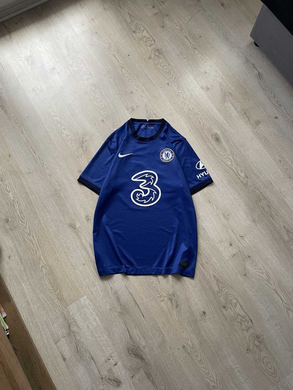 Nike × Soccer Jersey × Streetwear Nike Chelsea So… - image 1