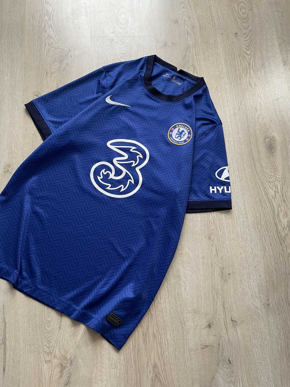 Nike × Soccer Jersey × Streetwear Nike Chelsea So… - image 2