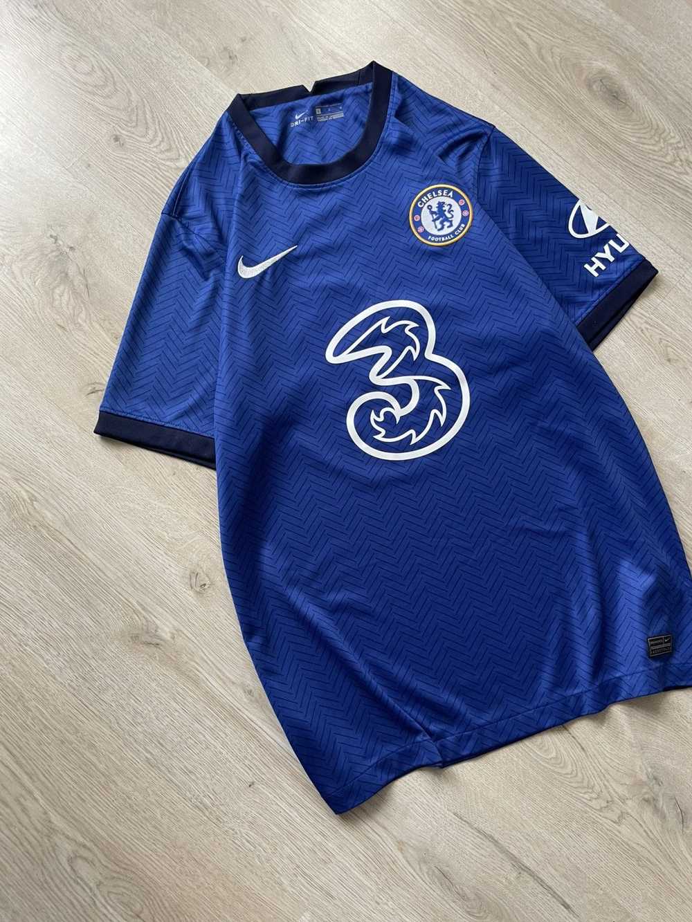 Nike × Soccer Jersey × Streetwear Nike Chelsea So… - image 3