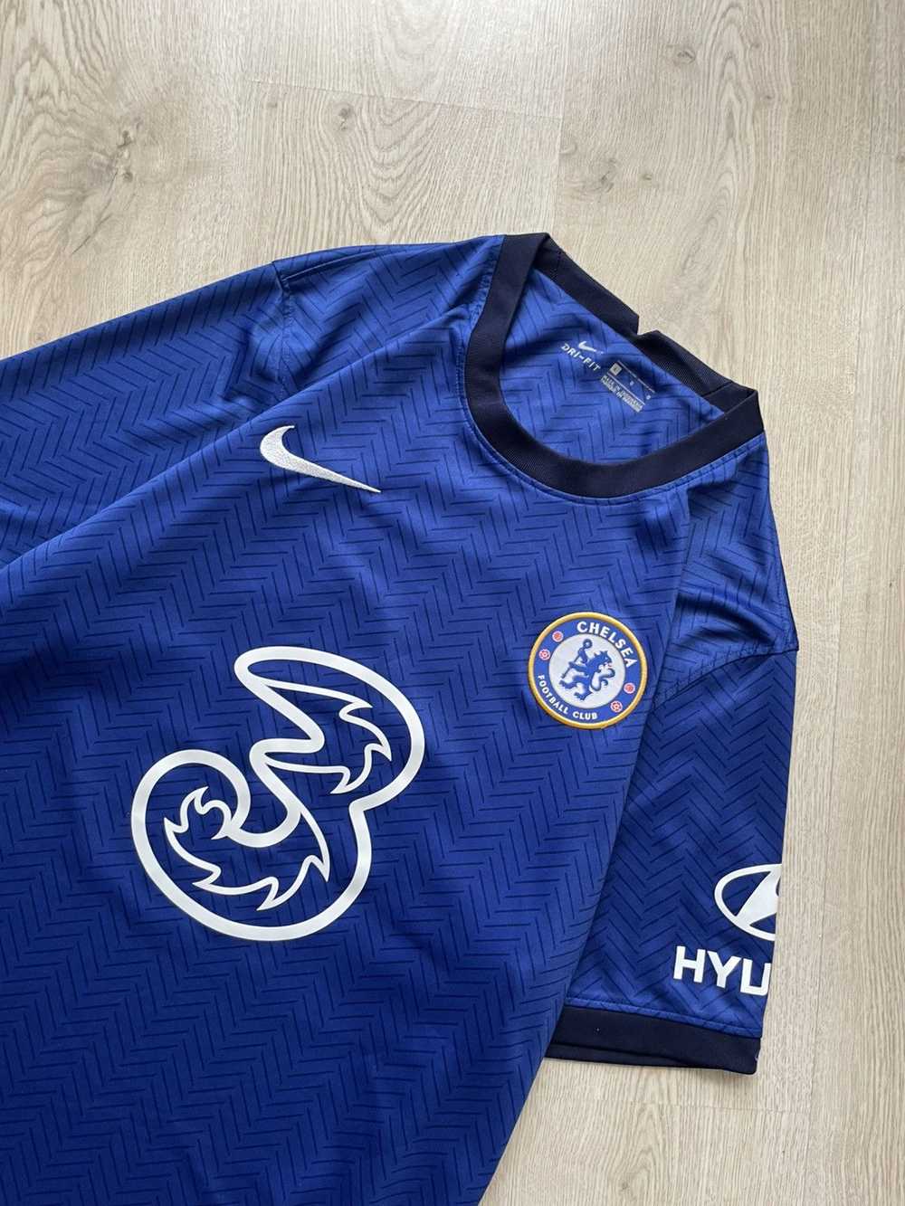 Nike × Soccer Jersey × Streetwear Nike Chelsea So… - image 4