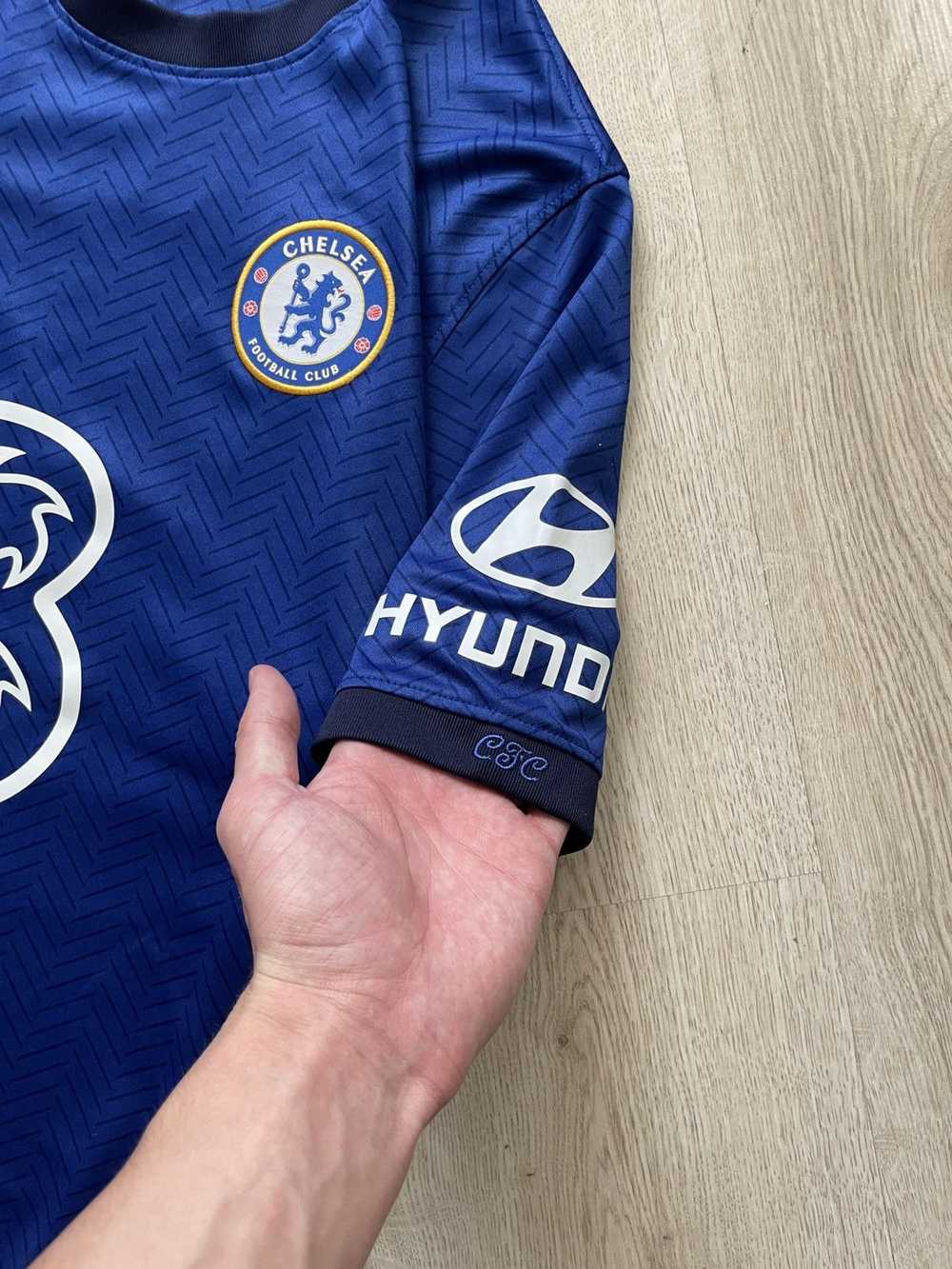 Nike × Soccer Jersey × Streetwear Nike Chelsea So… - image 5