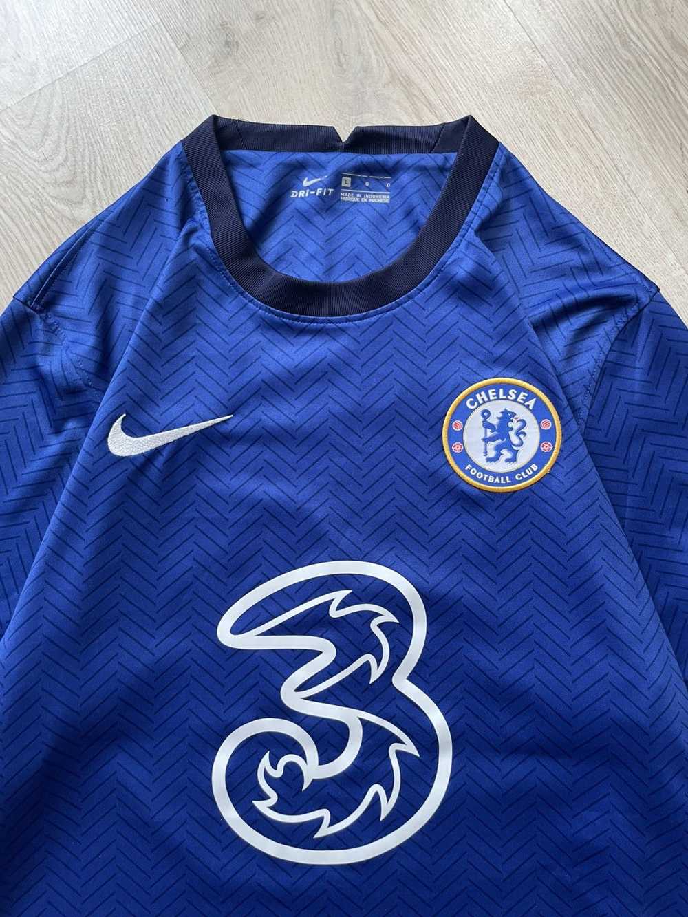 Nike × Soccer Jersey × Streetwear Nike Chelsea So… - image 6