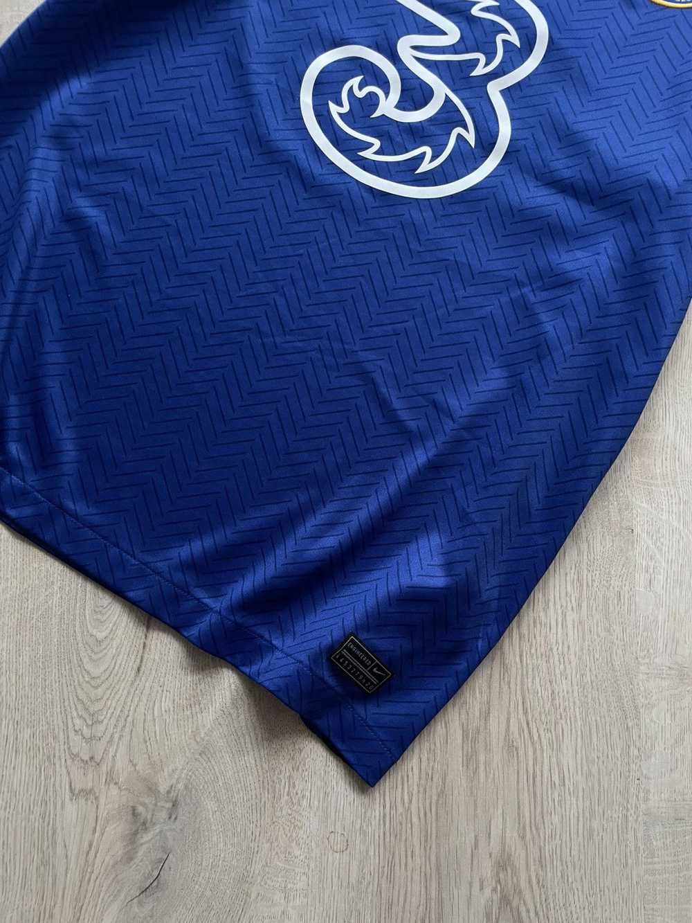 Nike × Soccer Jersey × Streetwear Nike Chelsea So… - image 9