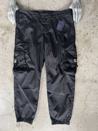 Prada cargo pants - Gem