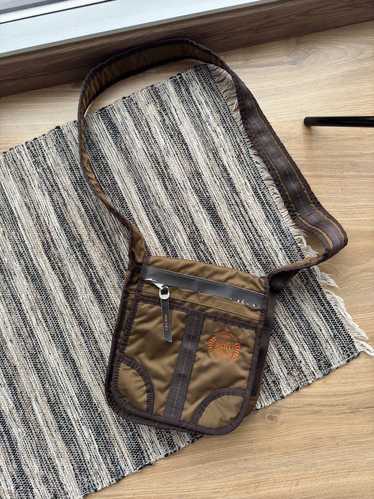 Vintage diesel bag brown - Gem