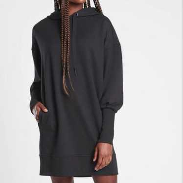 Athleta Mala Hoodie Dress Size S - image 1