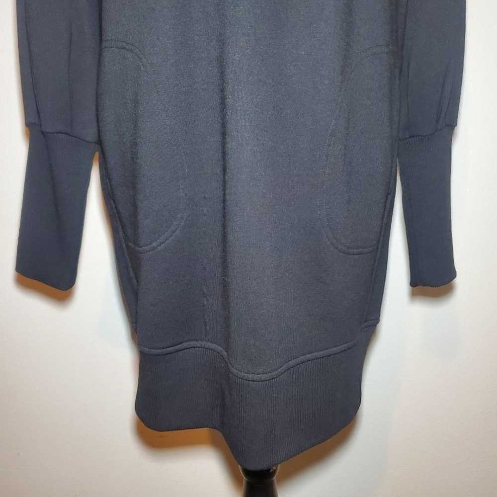 Athleta Mala Hoodie Dress Size S - image 4