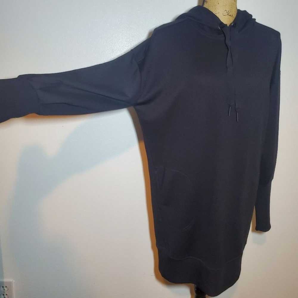 Athleta Mala Hoodie Dress Size S - image 6