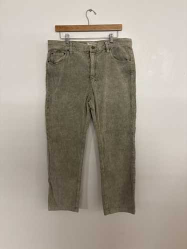 Trinity The Label Trinity grey corduroy pants