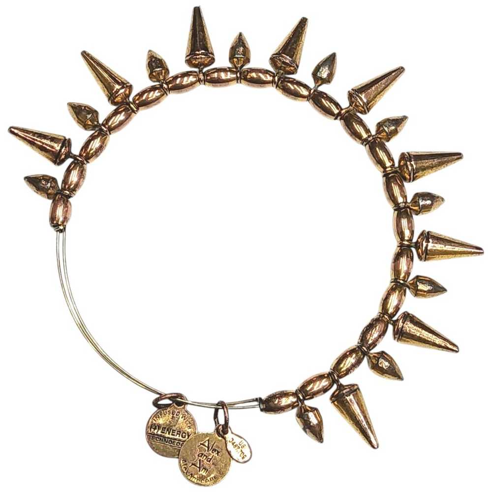 Alex and Ani Spike Gypsy Bead Vintage Sixty Six B… - image 3