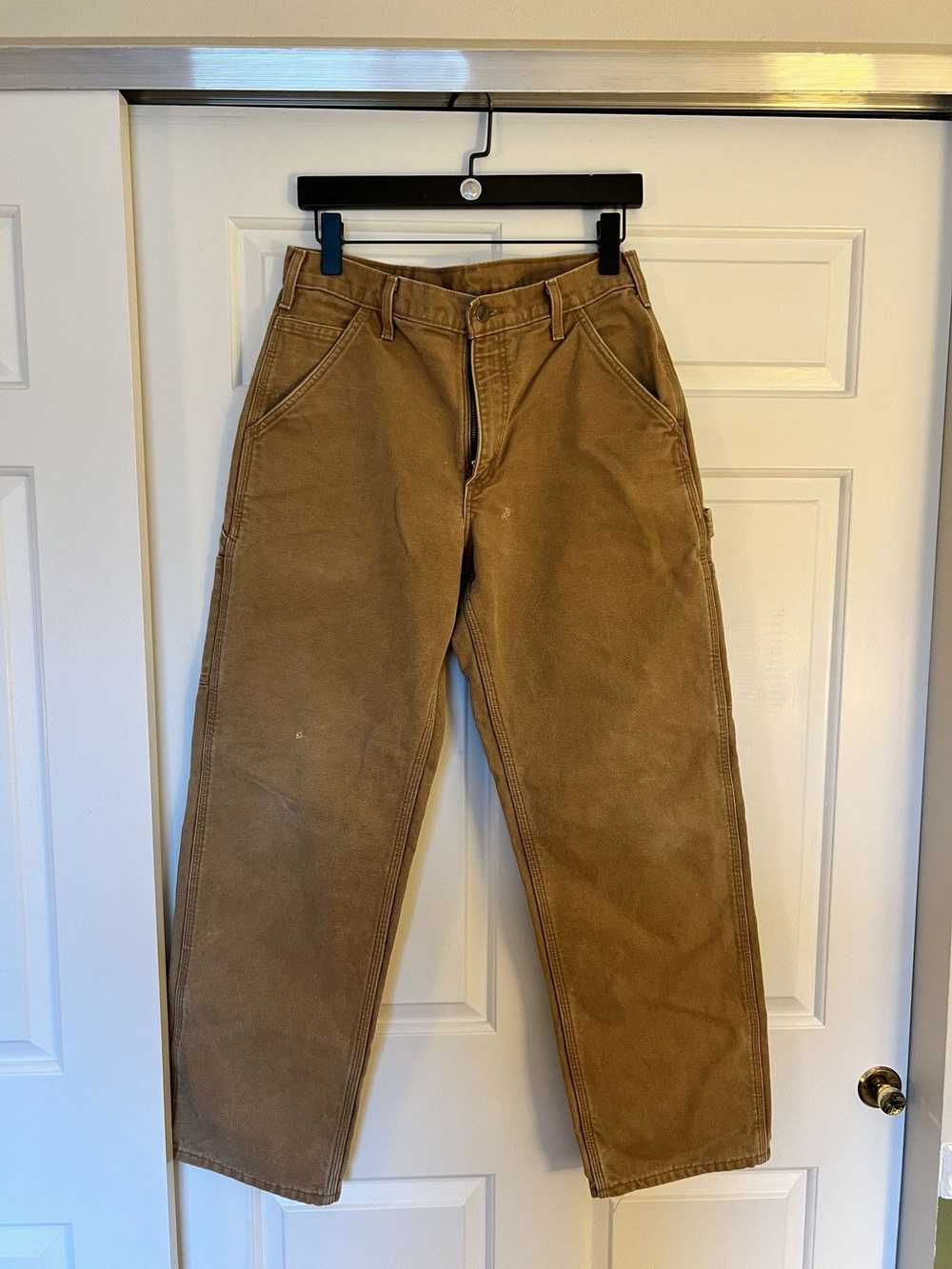 Carhartt Cathay Carpenter Pants - image 1