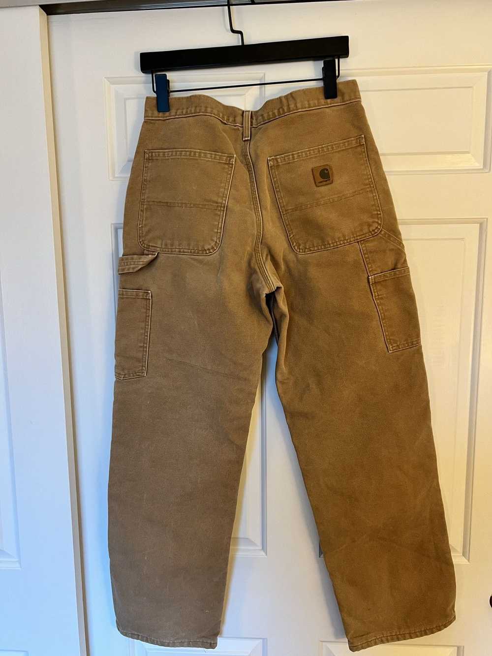 Carhartt Cathay Carpenter Pants - image 2