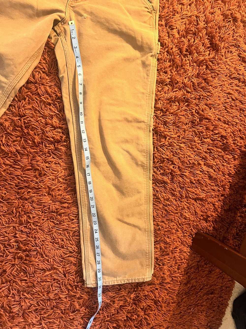 Carhartt Cathay Carpenter Pants - image 6