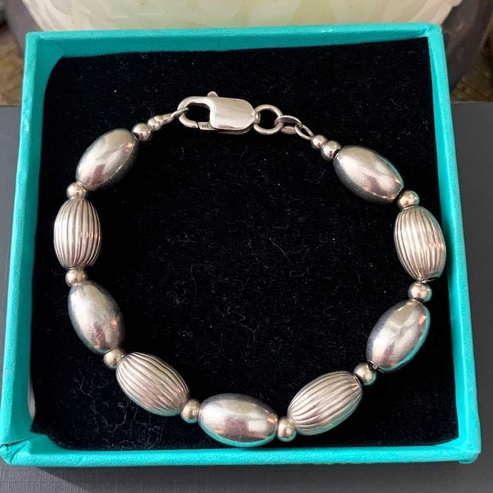 Sterling silver 925 Bracelet.. - image 1