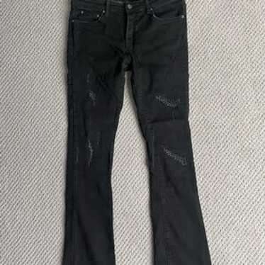 Valabasas stacked jeans - Gem