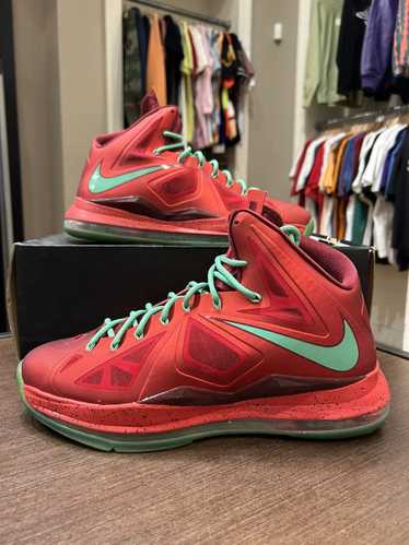 Nike Nike LeBron X Christmas