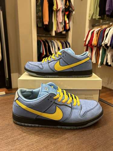 Nike Nike SB Dunk Low The Powerpuff Girls Bubbles