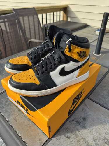 Jordan Brand × Nike Air Jordan 1 Taxi