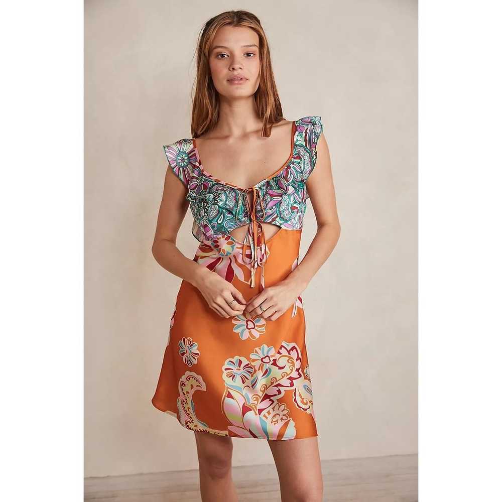 NEW Free People Intimately Bali Daphne Slip Dress… - image 2