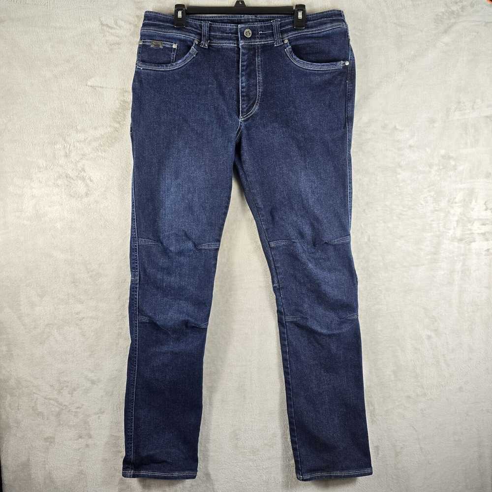 Kuhl Kuhl Thermik 36x34 Jeans Stretch Denim Artic… - image 2