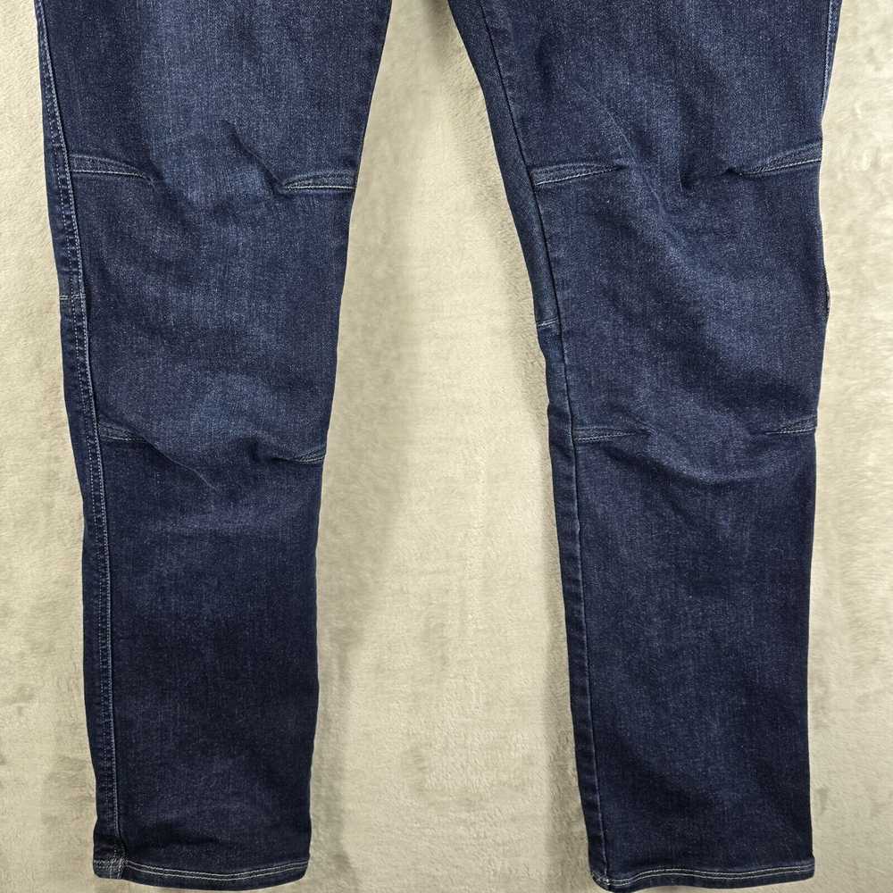 Kuhl Kuhl Thermik 36x34 Jeans Stretch Denim Artic… - image 6