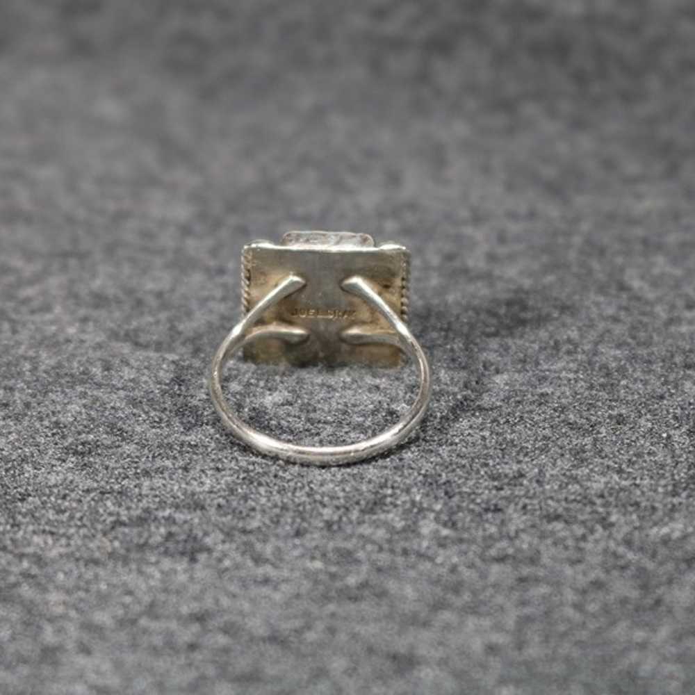 vintage handmade 925 sterling silver joel gray na… - image 6