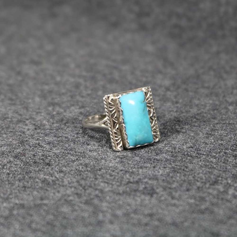 vintage handmade 925 sterling silver joel gray na… - image 9