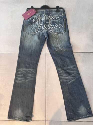 Christian Audigier Vintage Y2K Christian Audigier 