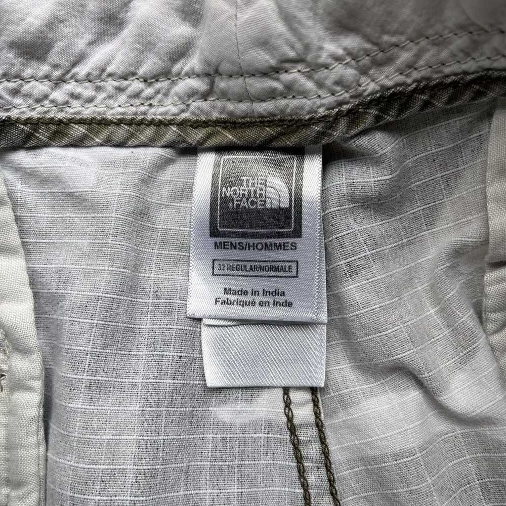 The North Face × Vintage Crazy Y2K Baggy Ripstop … - image 3