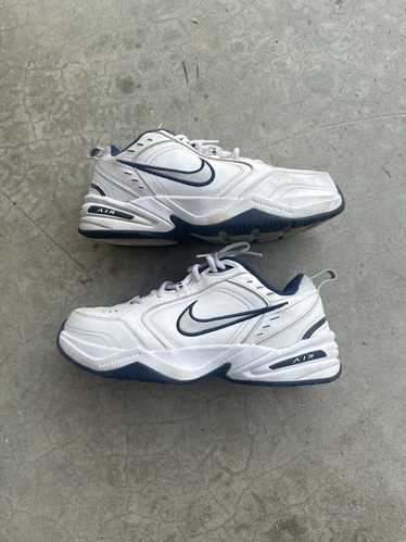 Nike × Vintage Nike air monarch size 9.5 - image 1