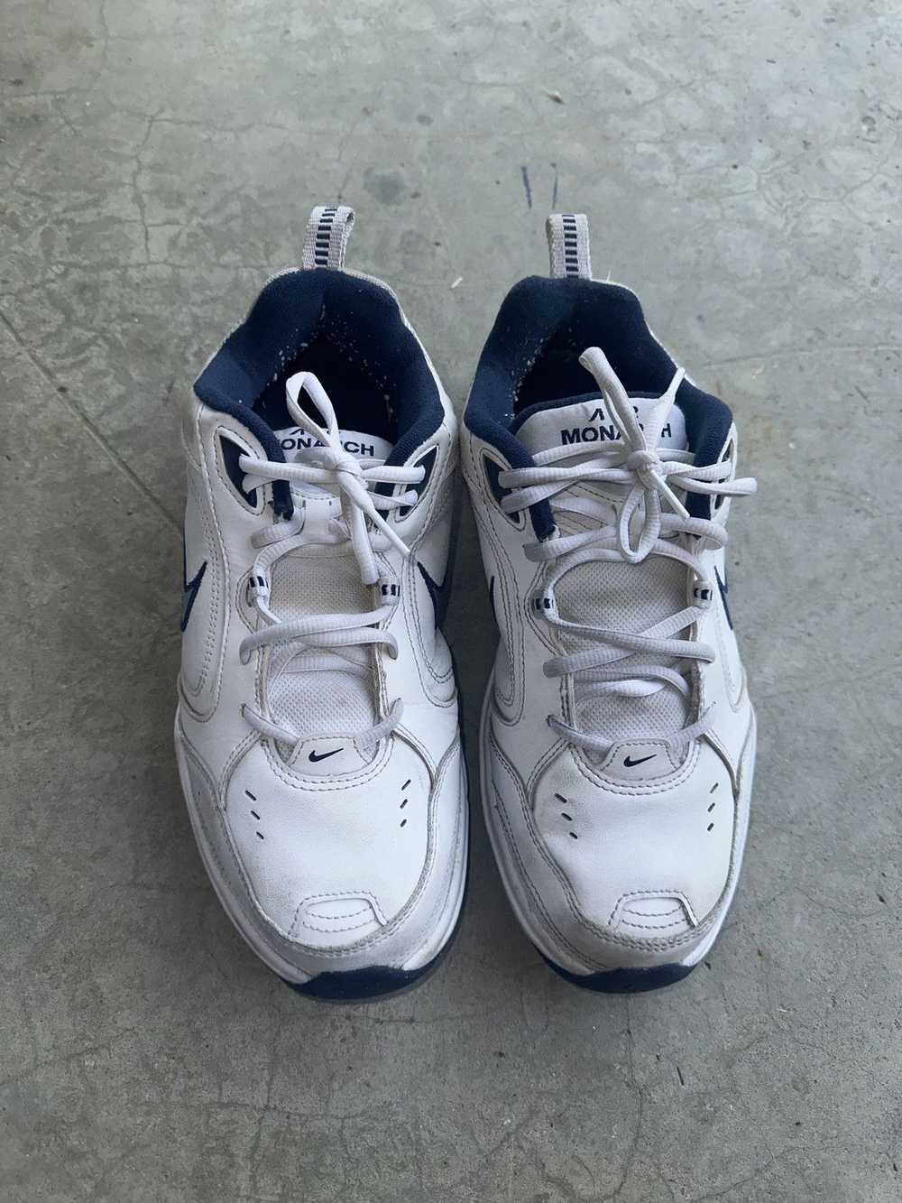 Nike × Vintage Nike air monarch size 9.5 - image 4