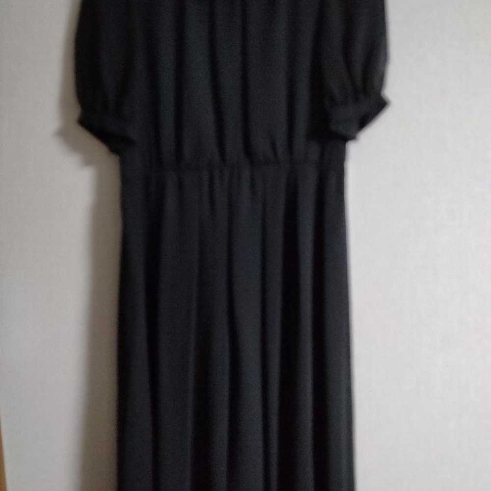 Excellent condition Tokyo Soir formal dress black… - image 1