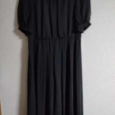 Excellent condition Tokyo Soir formal dress black… - image 1