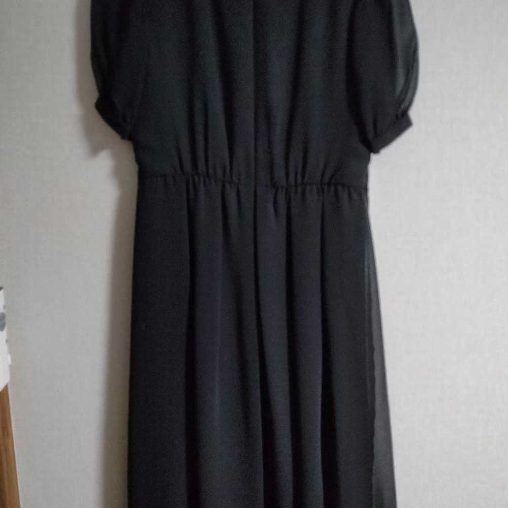 Excellent condition Tokyo Soir formal dress black… - image 2