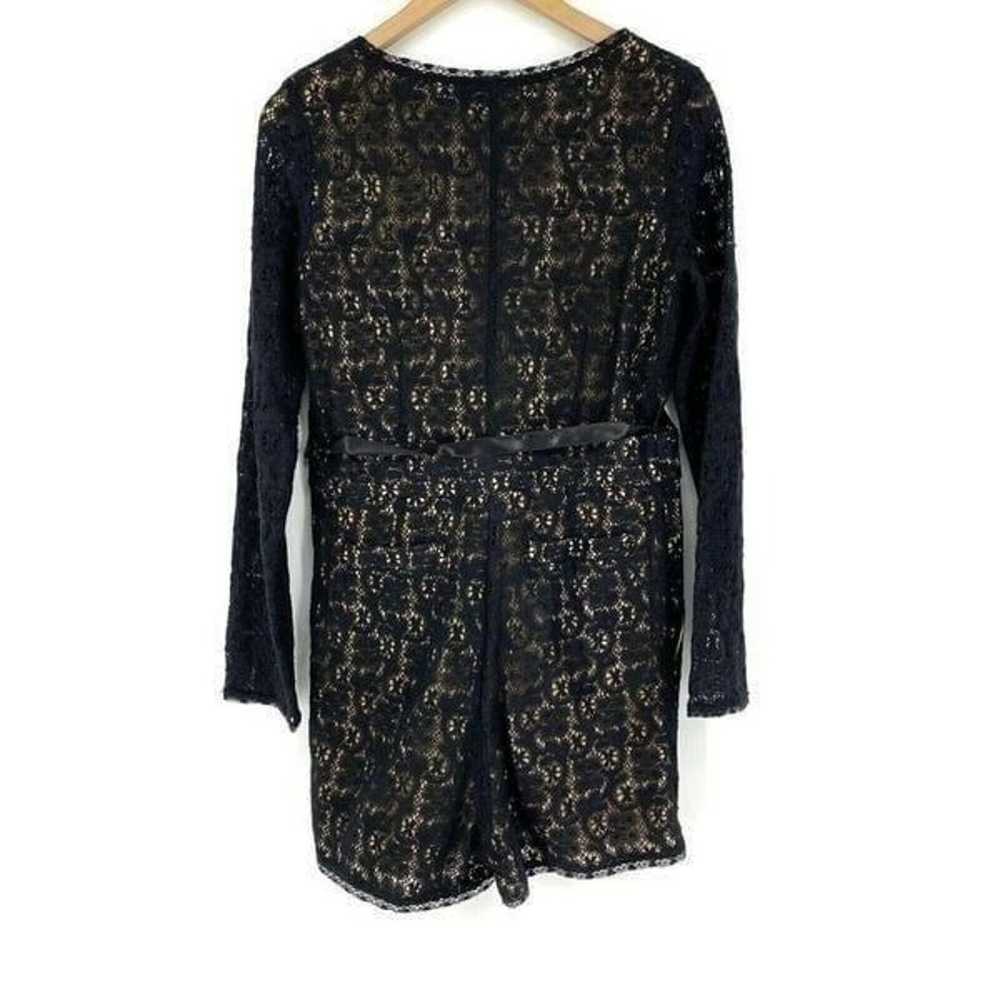 Marc Jacobs Romper Shorts Lace Jumpsuit - image 7