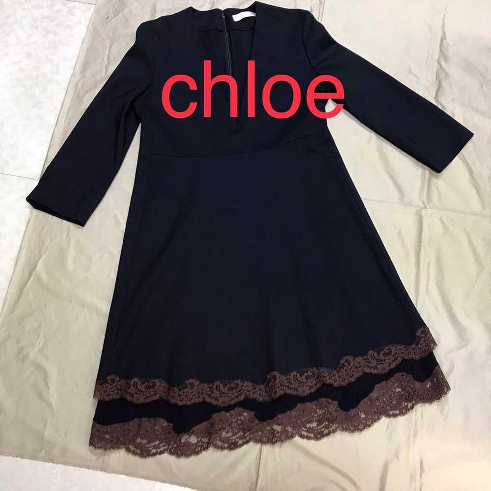 ❤︎Beautiful item❤︎ Chloe Dress - image 1