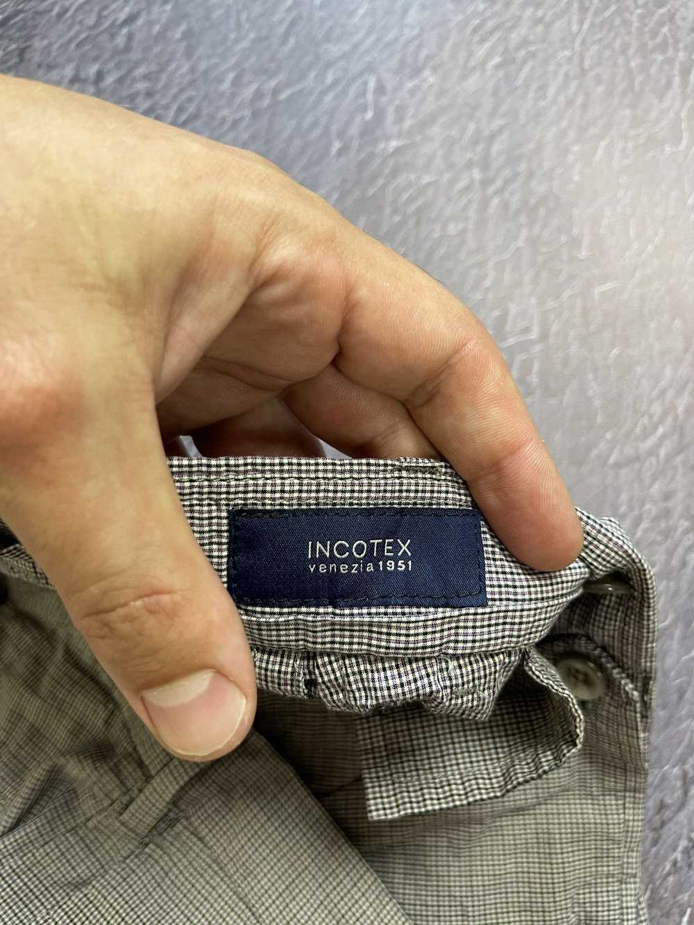 Incotex × Montedoro/Slowear/Incotex Incotex Venez… - image 12