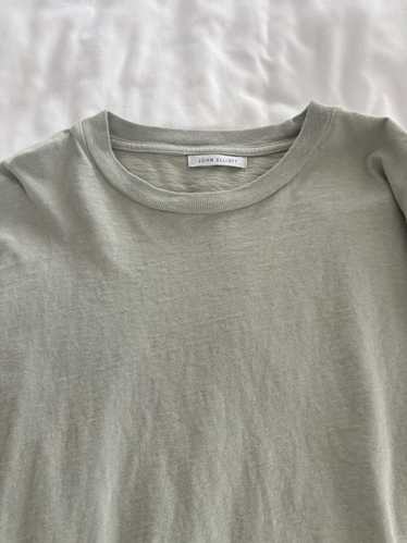 John Elliott Long sleeve John Elliot tee