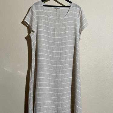 Bryn Walker linen dress