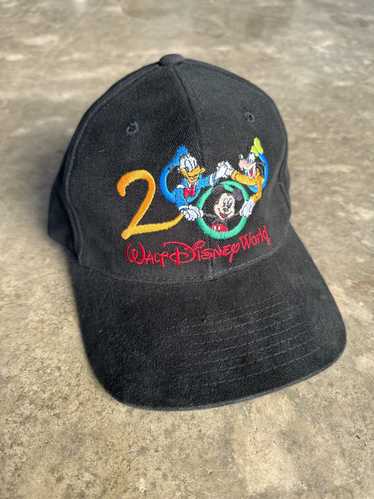 Disney × Mickey Mouse × Vintage 2000 Walt Disney w