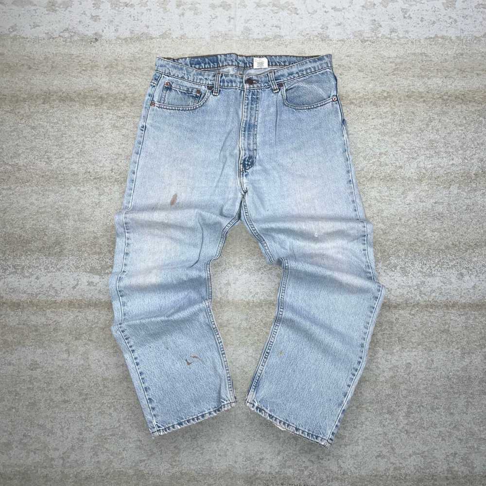 Levi's × Made In Canada × Vintage Vintage Levis 5… - image 2