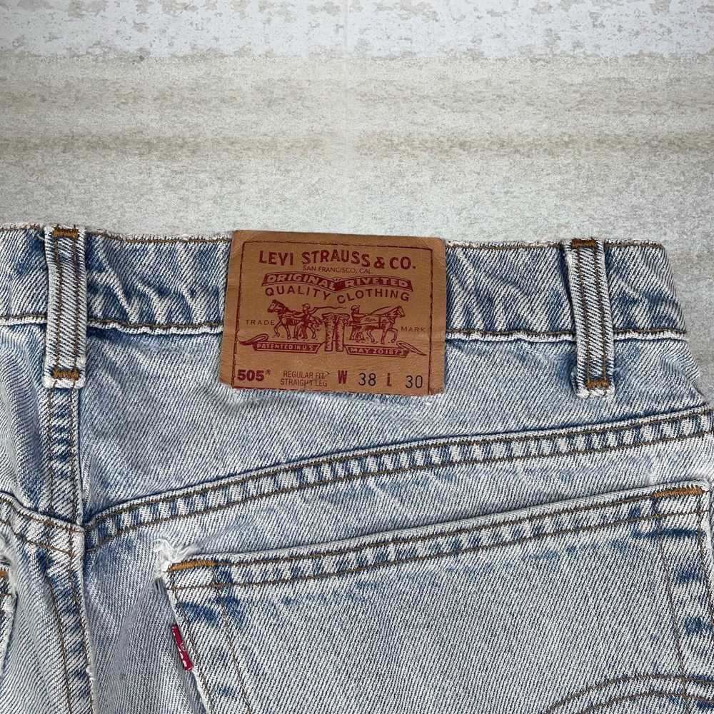 Levi's × Made In Canada × Vintage Vintage Levis 5… - image 4