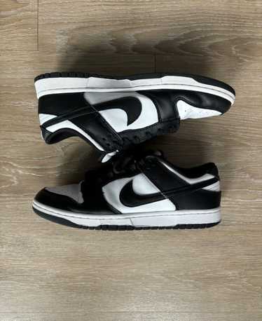 Nike Nike Dunk Low White Black Panda