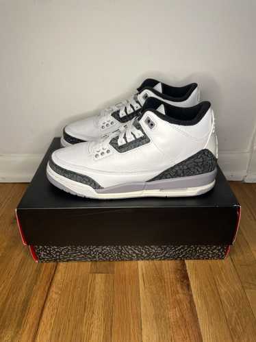 Jordan Brand × Nike Air Jordan 3 Retro GS Cement G