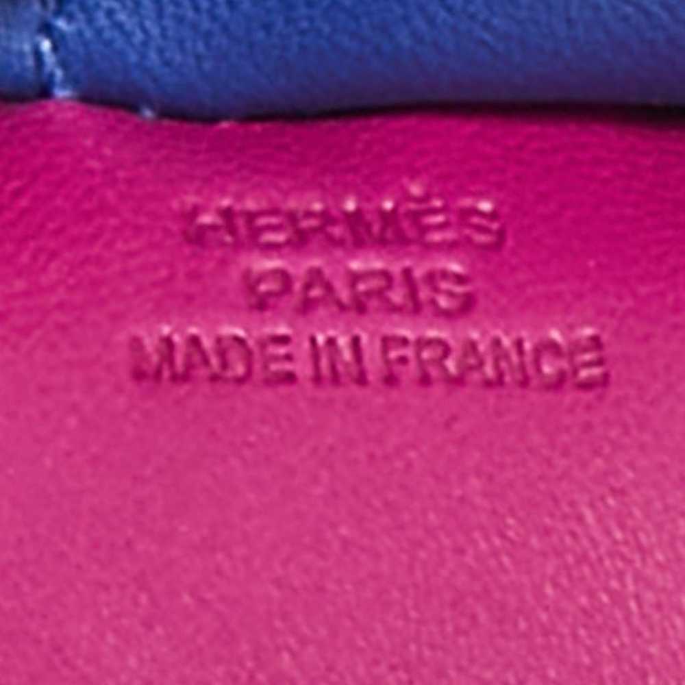 Hermès Leather 24h bag - image 3