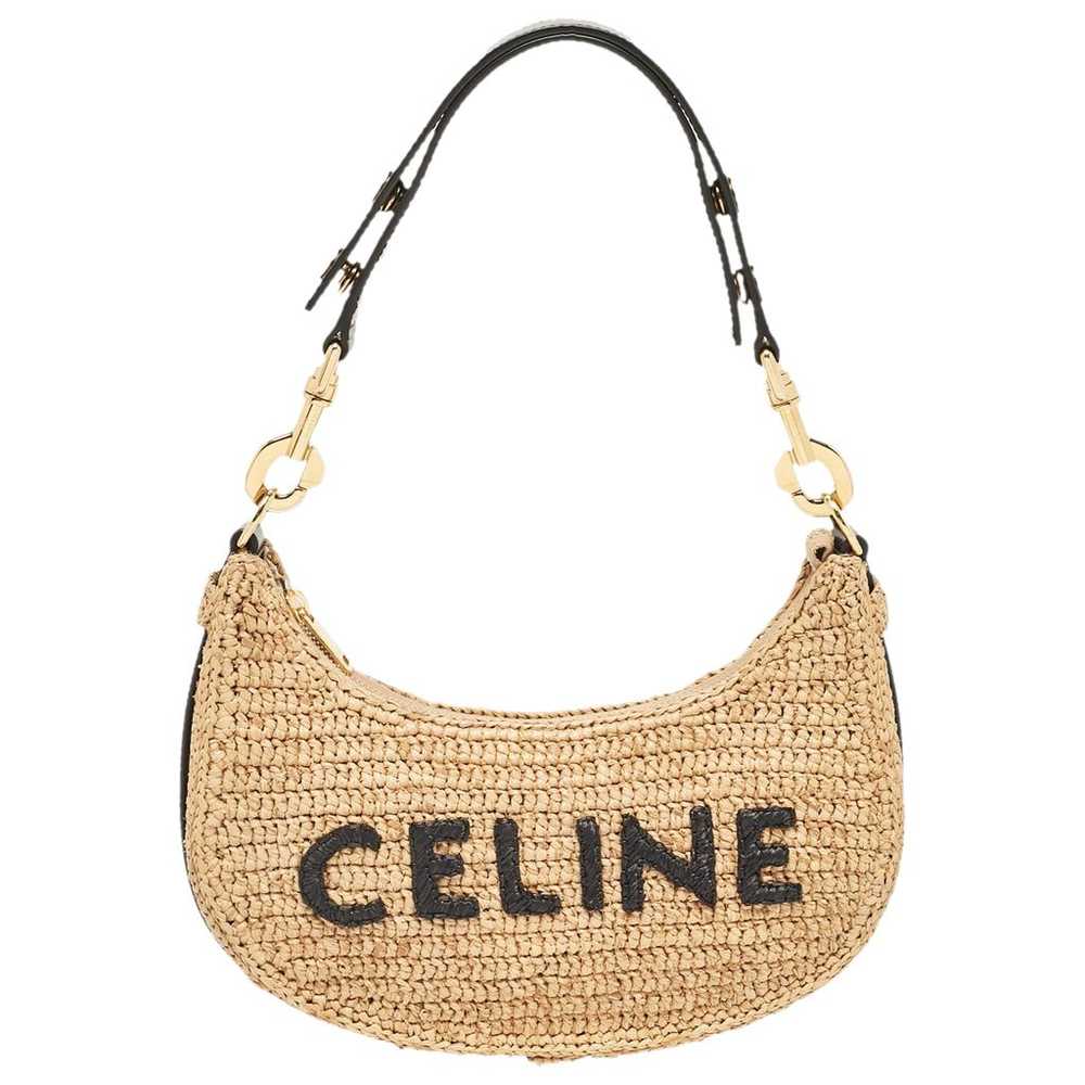 Celine Cloth handbag - image 1