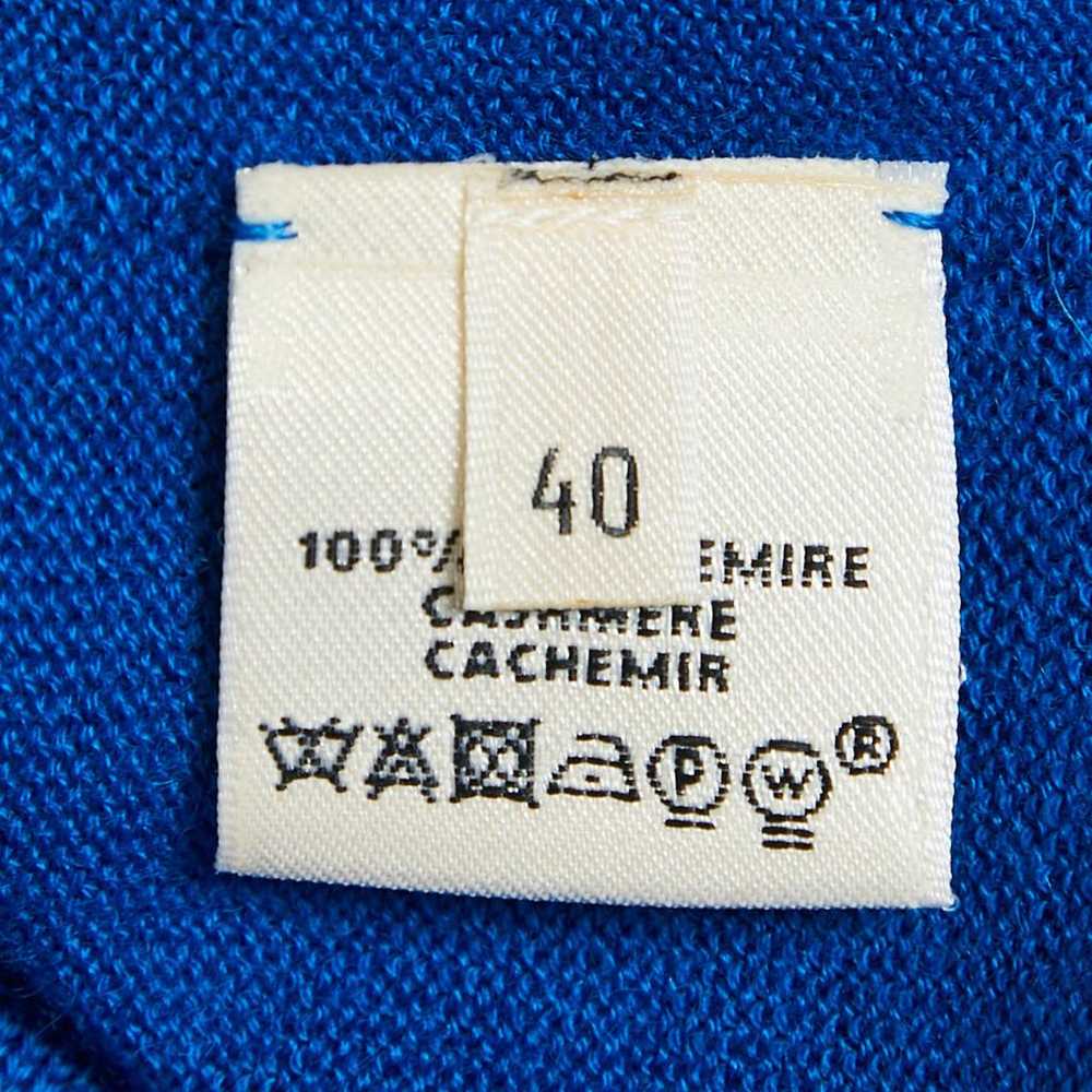 Hermès Cashmere sweatshirt - image 3