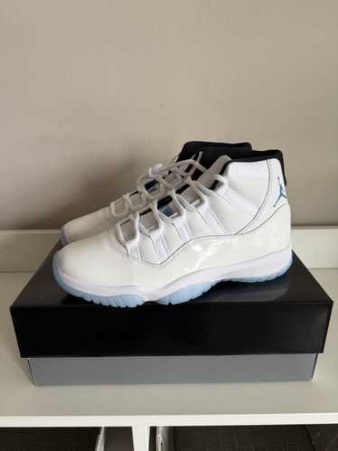 Jordan Brand × Nike Air Jordan 11 Retro Legend Blu