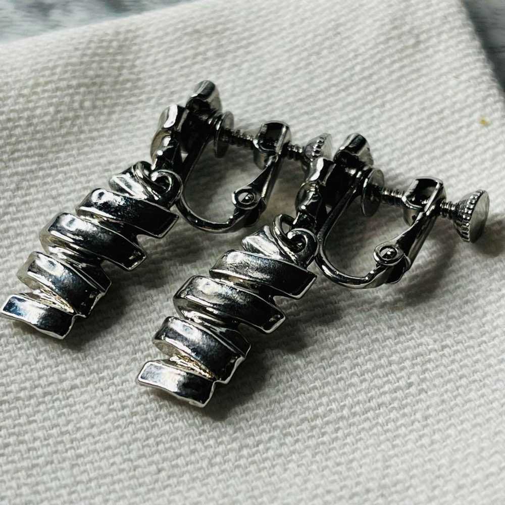 【Super Rare】Yves Saint Laurent Vintage Earrings S… - image 7